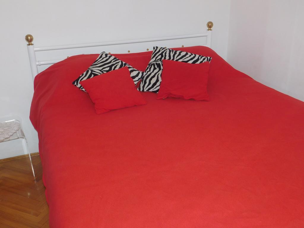Apartments Obelix プーラ 部屋 写真